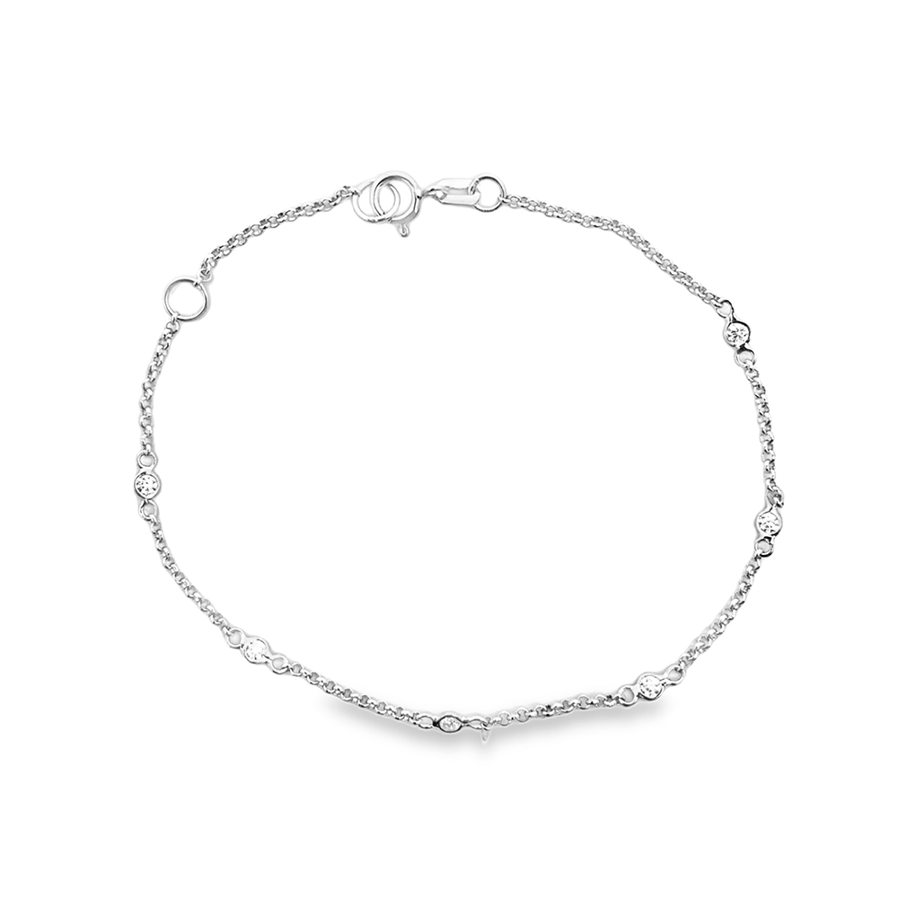 Imagen principal Pulsera Brillantes