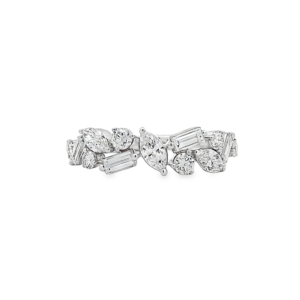 Anillo Diamantes