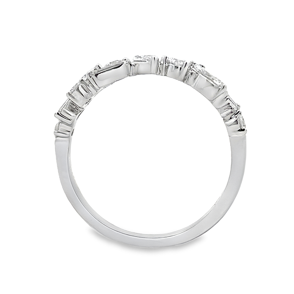 Slide Anillo Diamantes