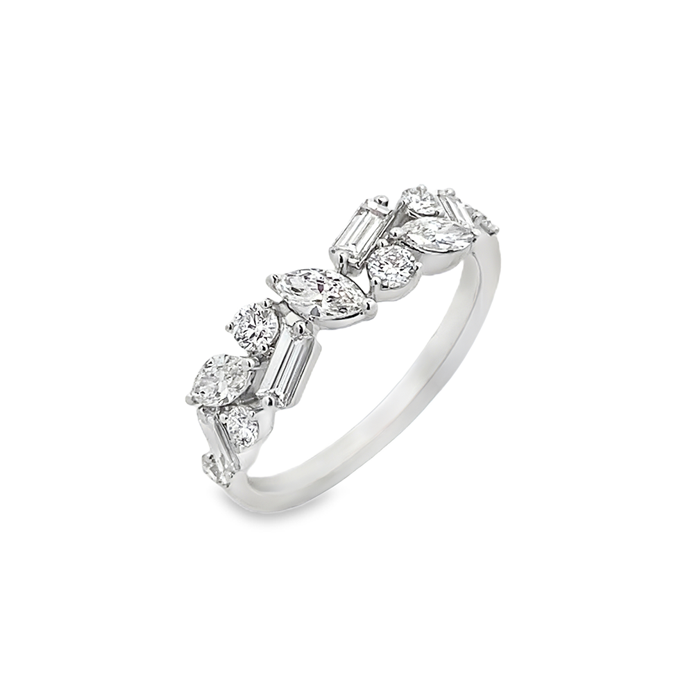 Slide Anillo Diamantes