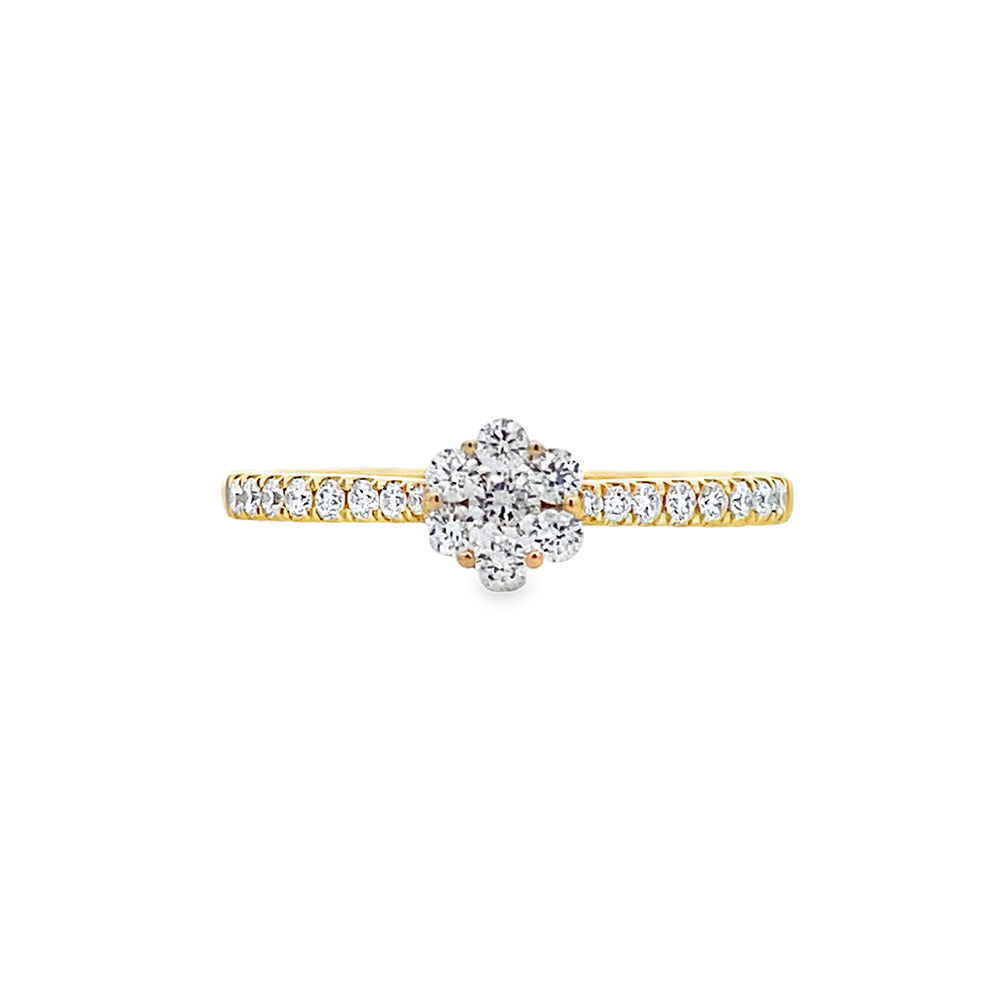 Imagen principal Anillo Roseta