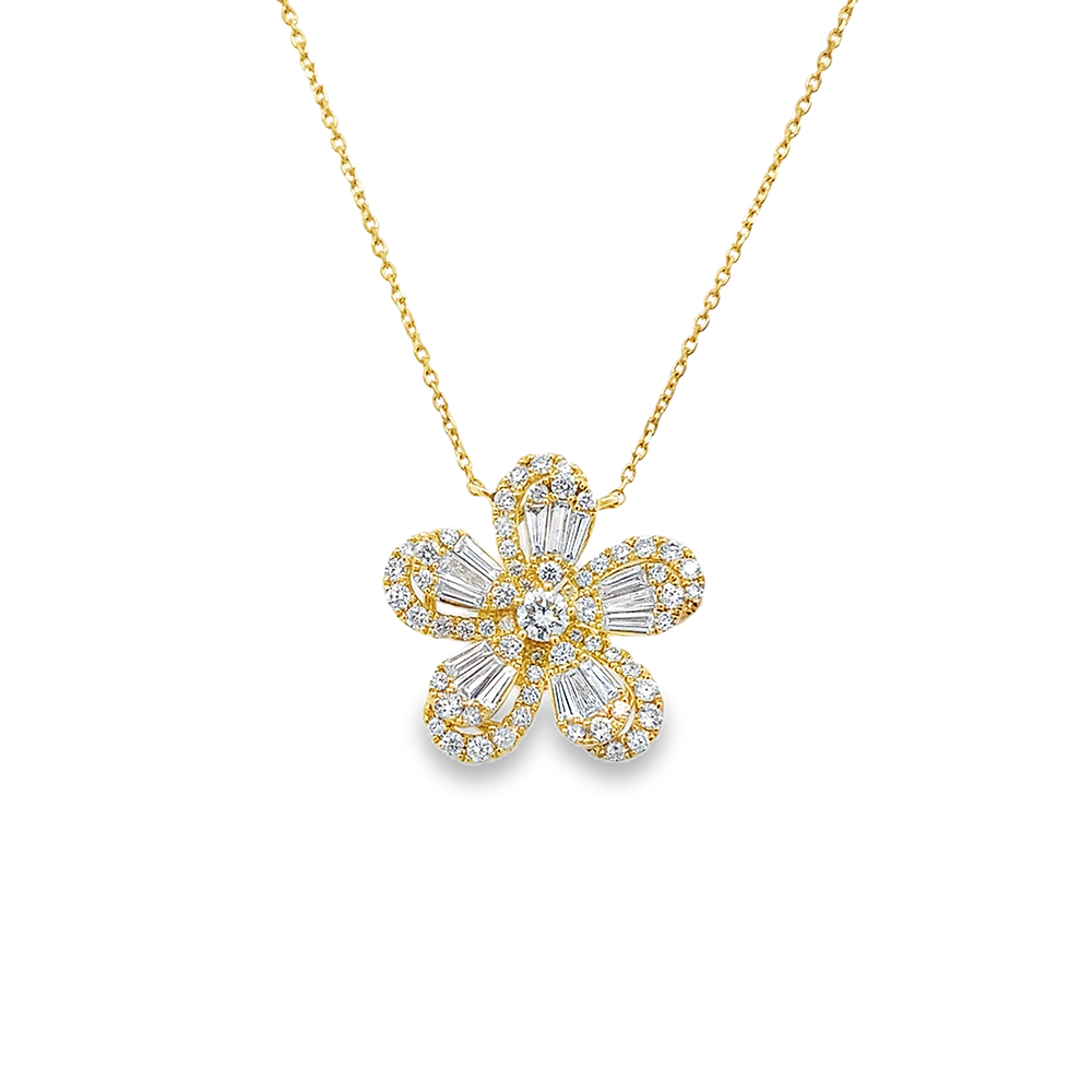 Slide Pendantif Flor