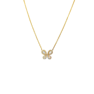 Pendantif Mariposa