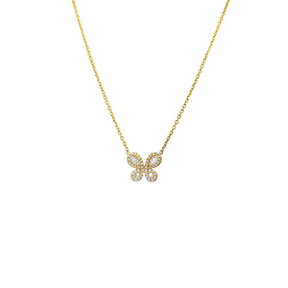 Imagen principal Pendantif Mariposa