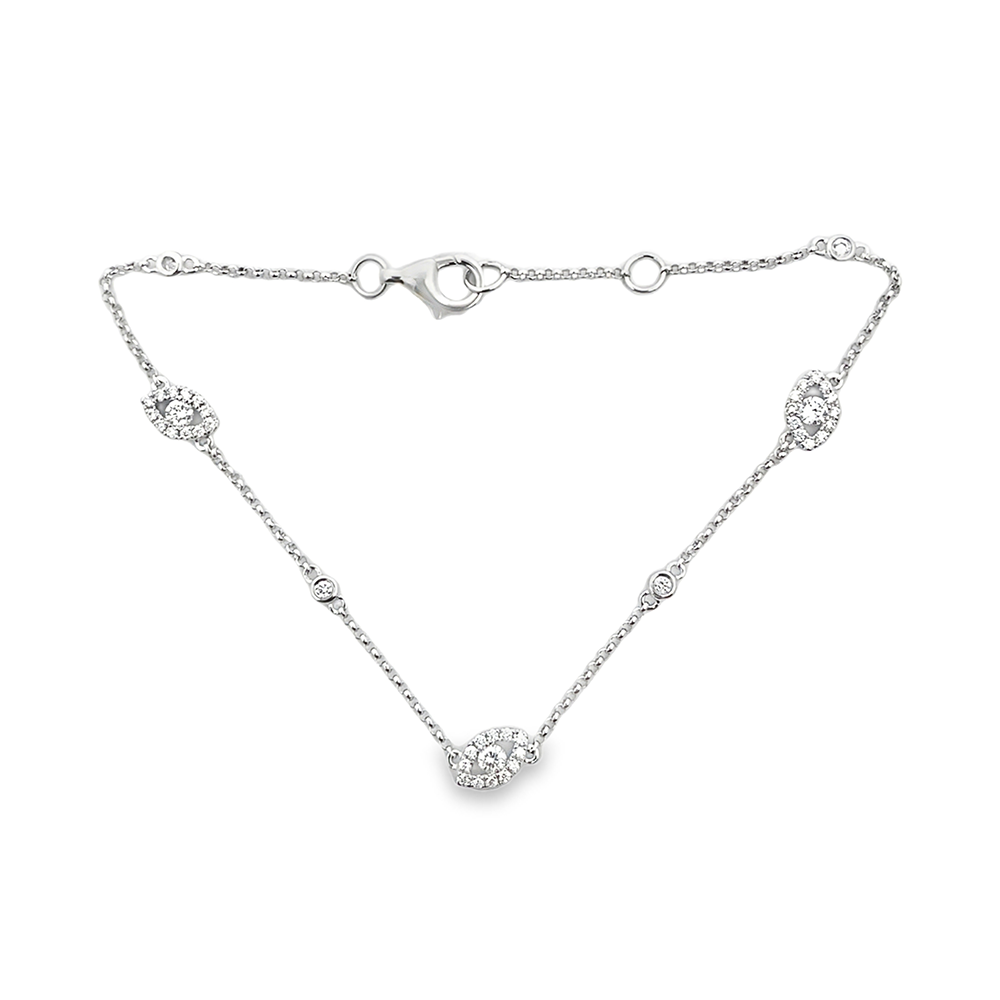 Imagen principal Pulsera Ojos Brillantes