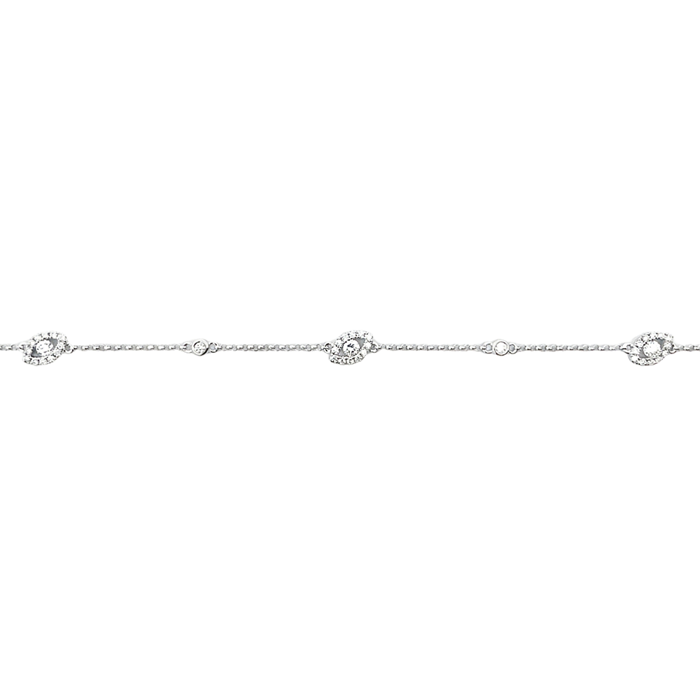 Slide Pulsera Ojos Brillantes