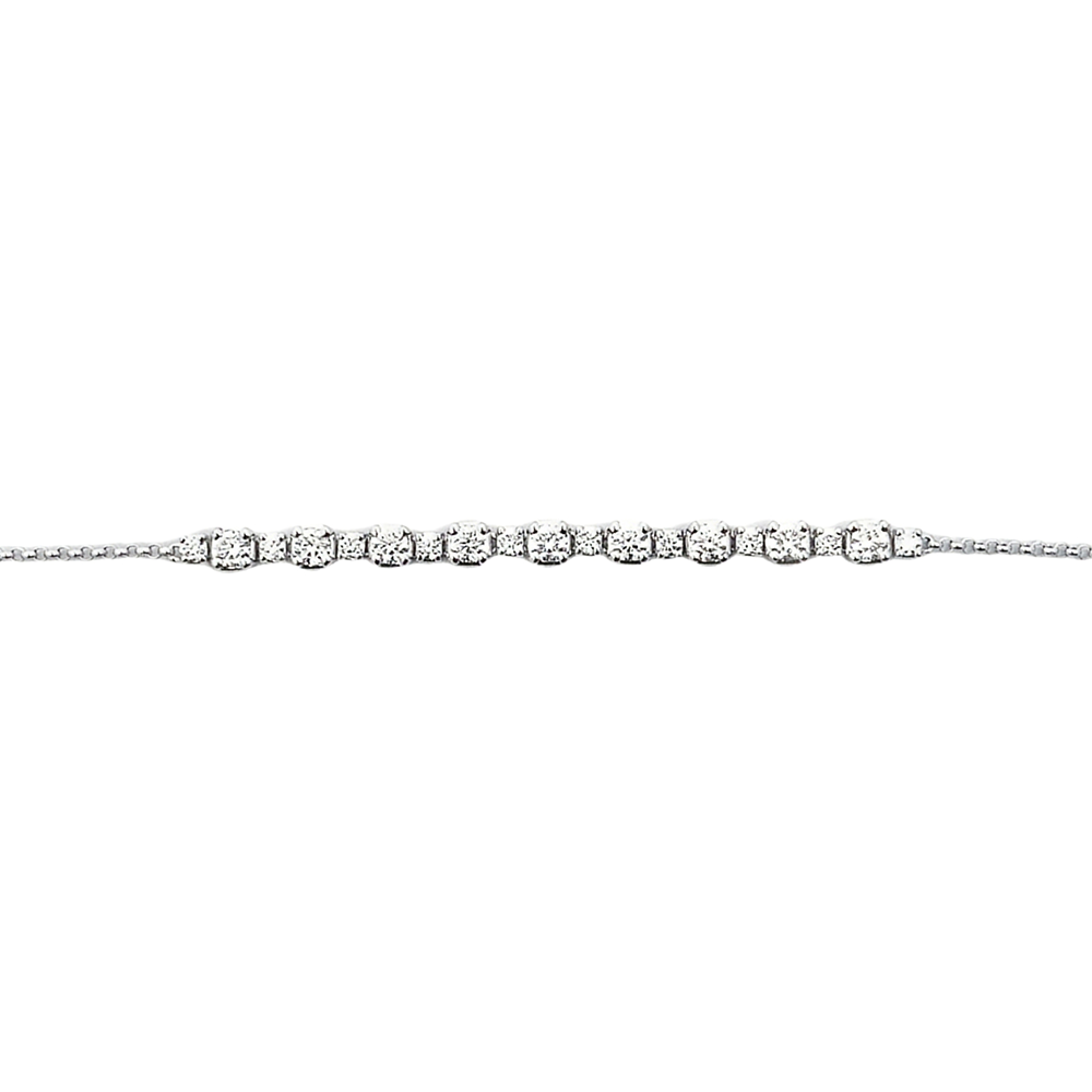 Slide Pulsera Brillantes