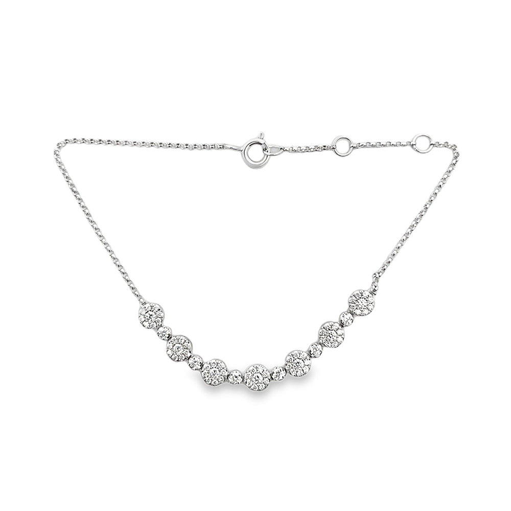 Imagen principal Pulsera Brillantes