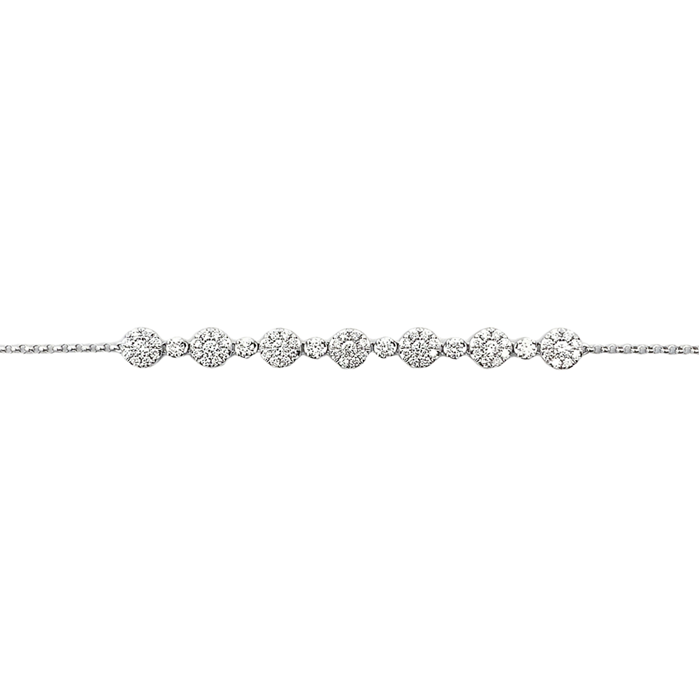 Slide Pulsera Brillantes