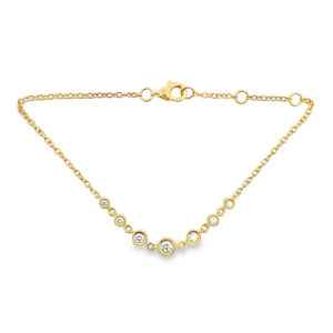 Pulsera 7 Brillantes