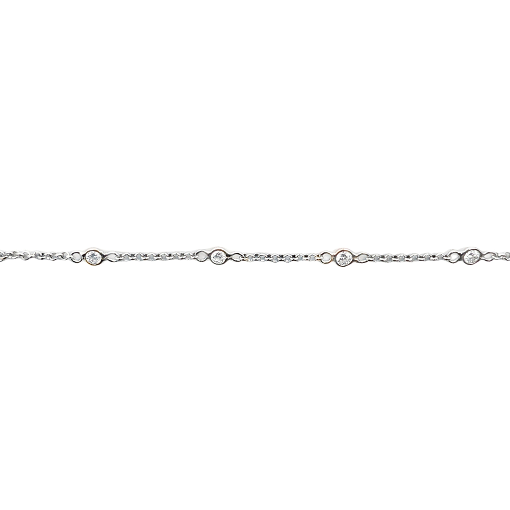 Slide Pulsera Brillantes