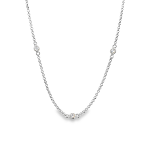Collar con Brillantes