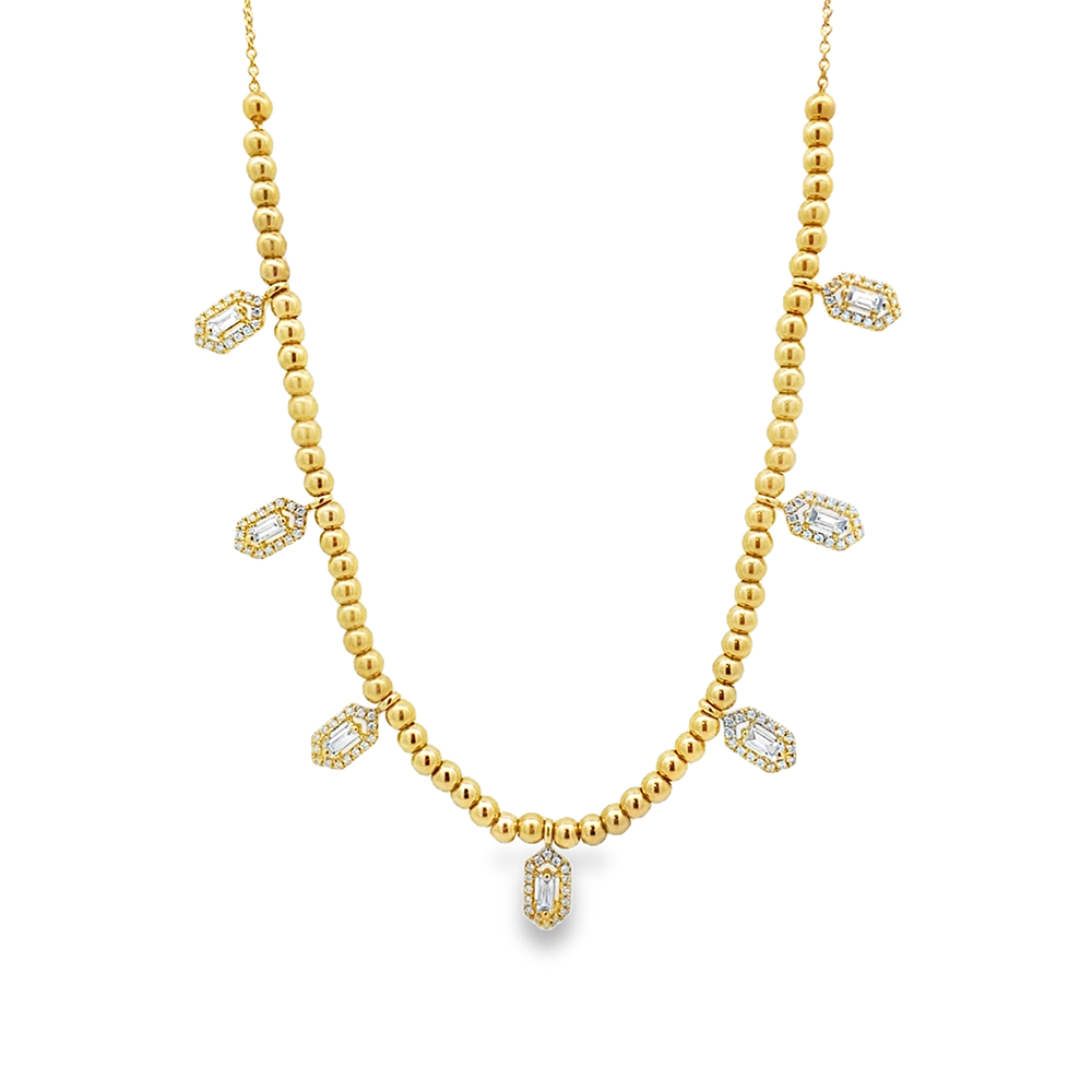 Imagen principal Collar Diamantes