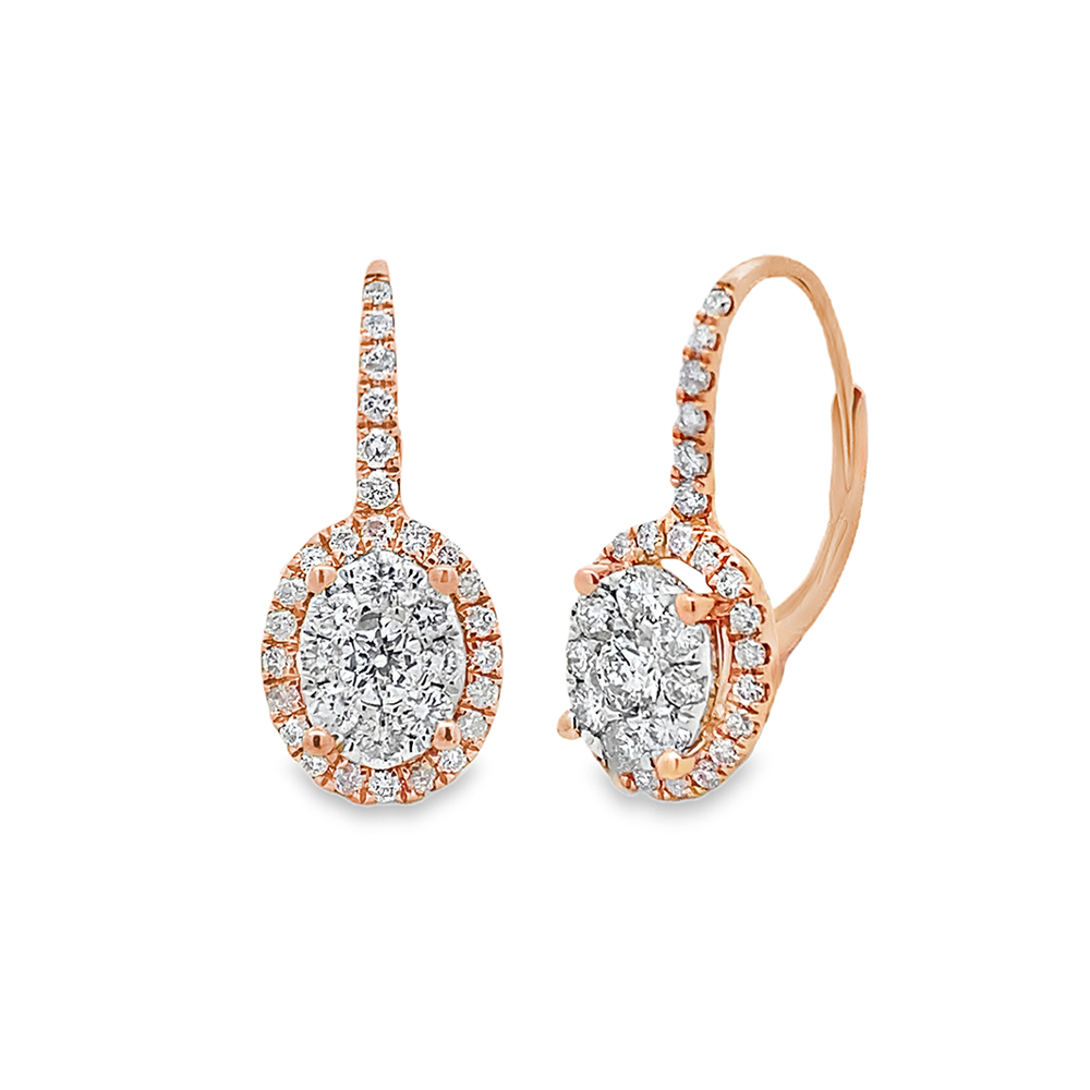 Slide Argollas Brillantes
