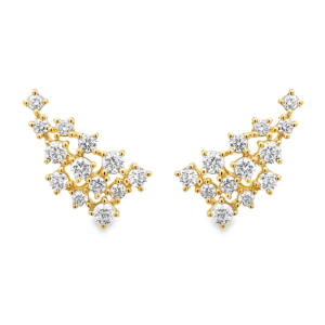 Aretes Brillantes