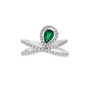 Anillo Esmeralda