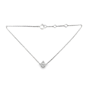 Pulsera Gota de Brillantes