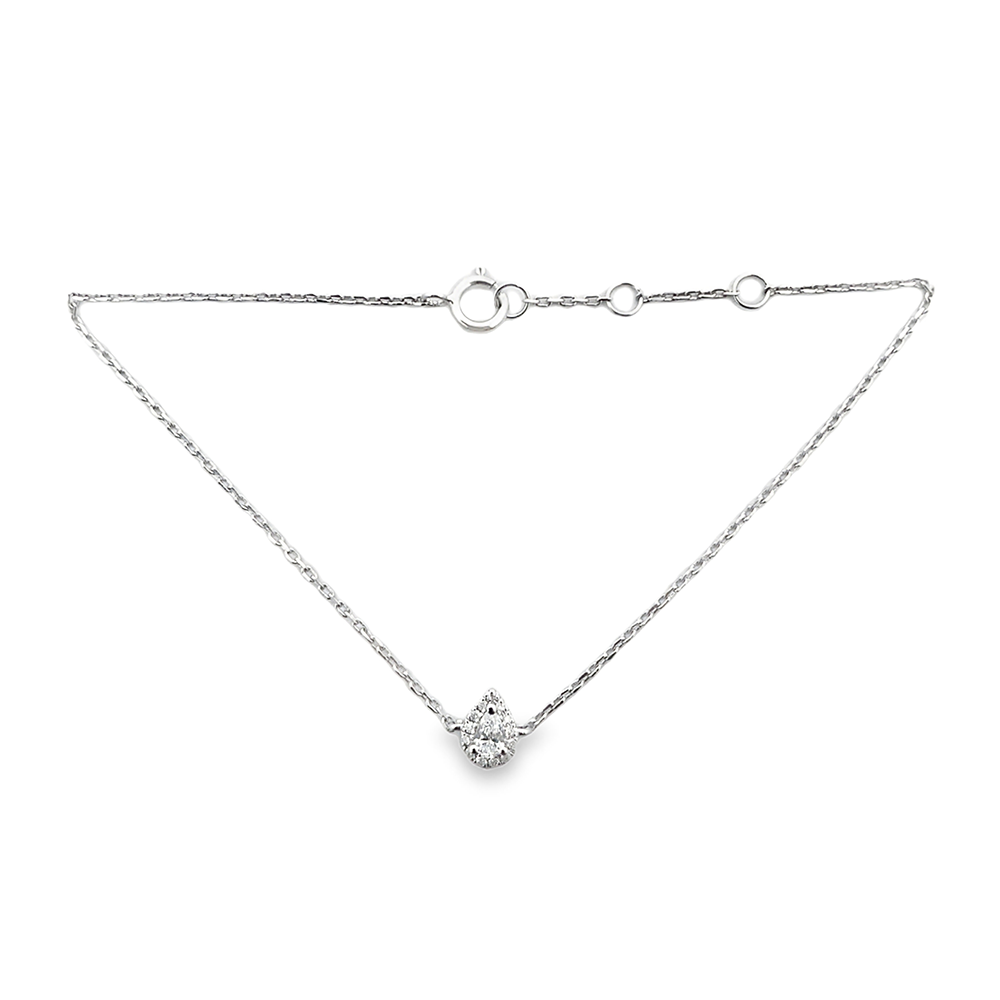 Imagen principal Pulsera Gota de Brillantes