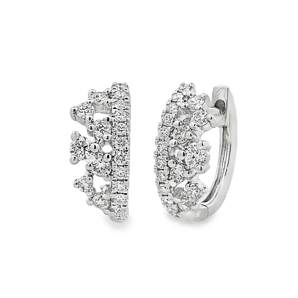Slide Argollas Brillantes