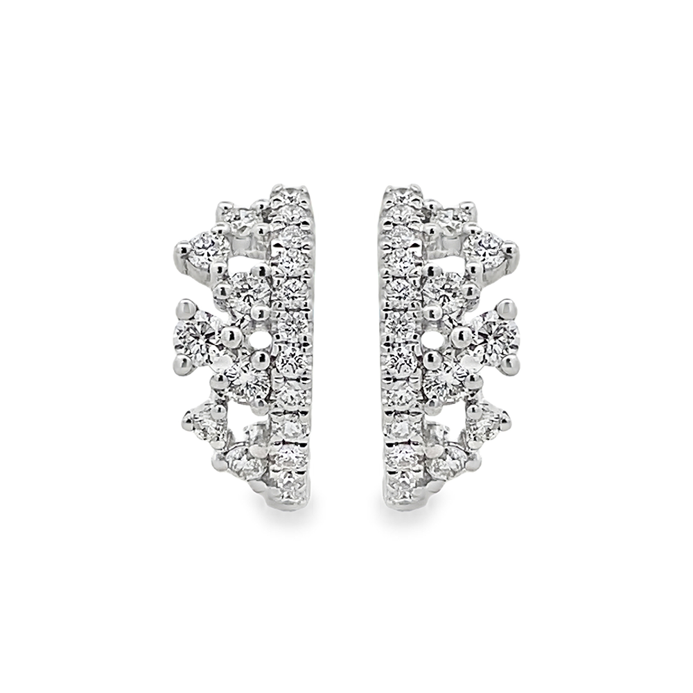 Imagen principal Argollas Brillantes