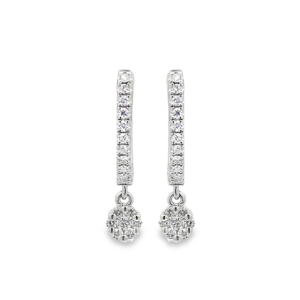 Argollas Colgantes