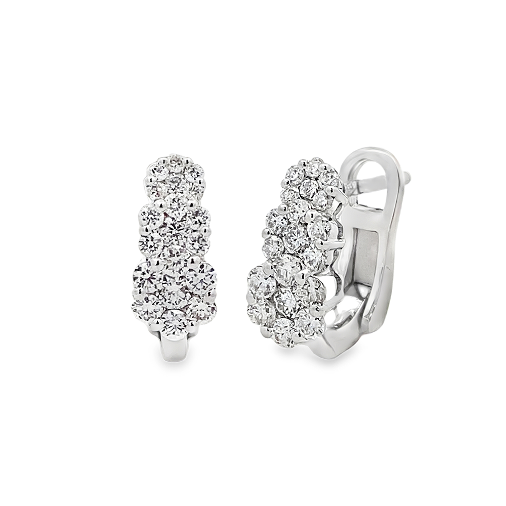 Slide Argollas Brillantes