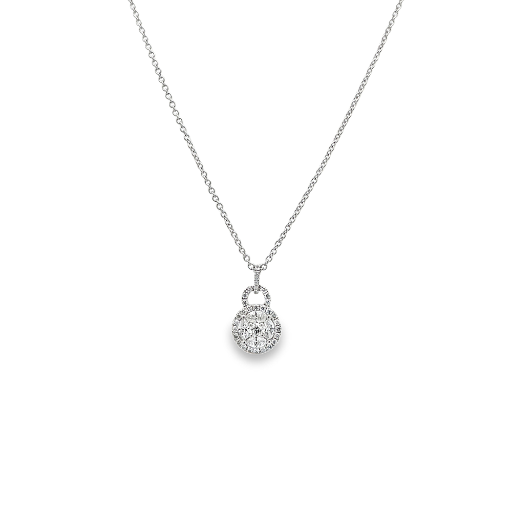 Slide Pendantif Diamantes