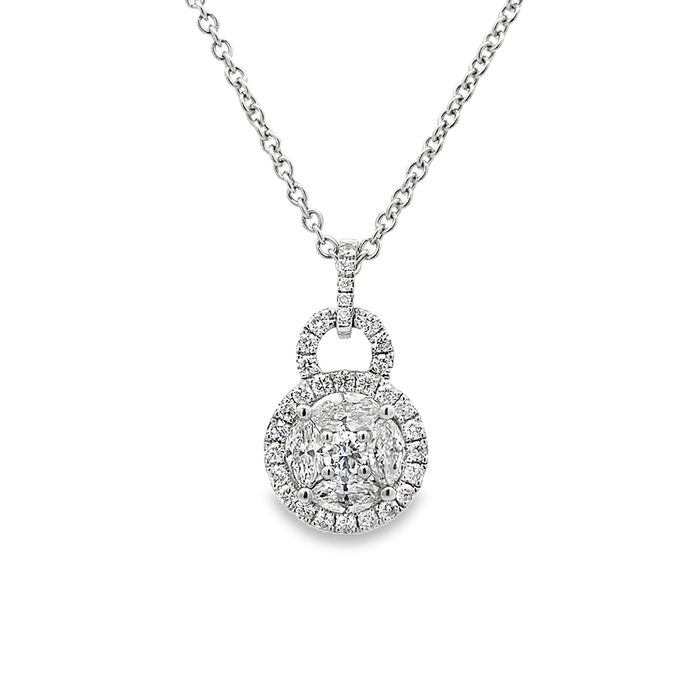Imagen principal Pendantif Diamantes