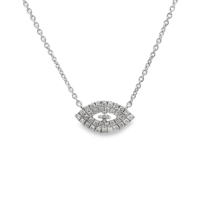 Pendantif Ojo de Brillantes