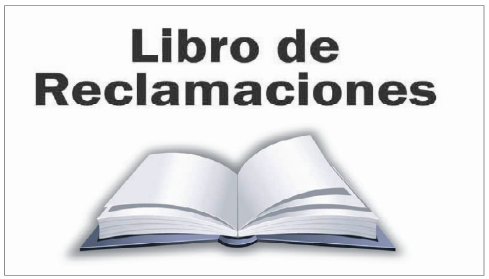 Icono libro de reclamaciones