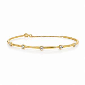 Bangle 5 Castoni