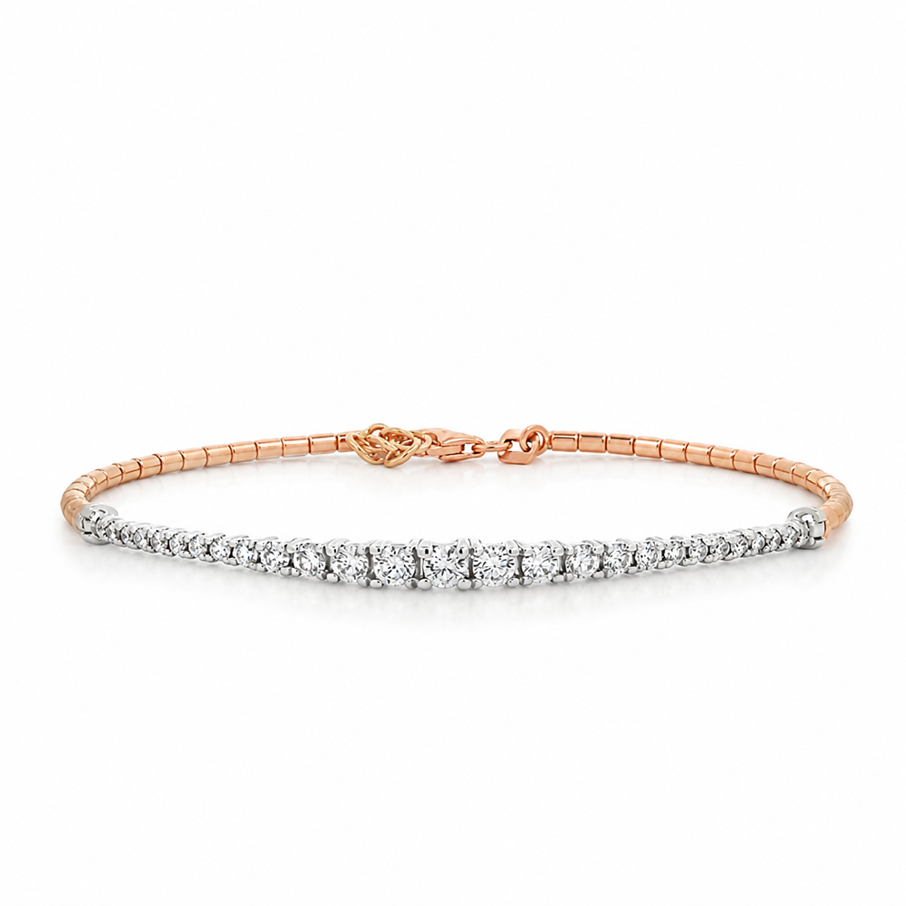 Imagen principal Bangle con Brillantes