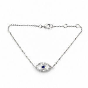 Pulsera Ojo Turco