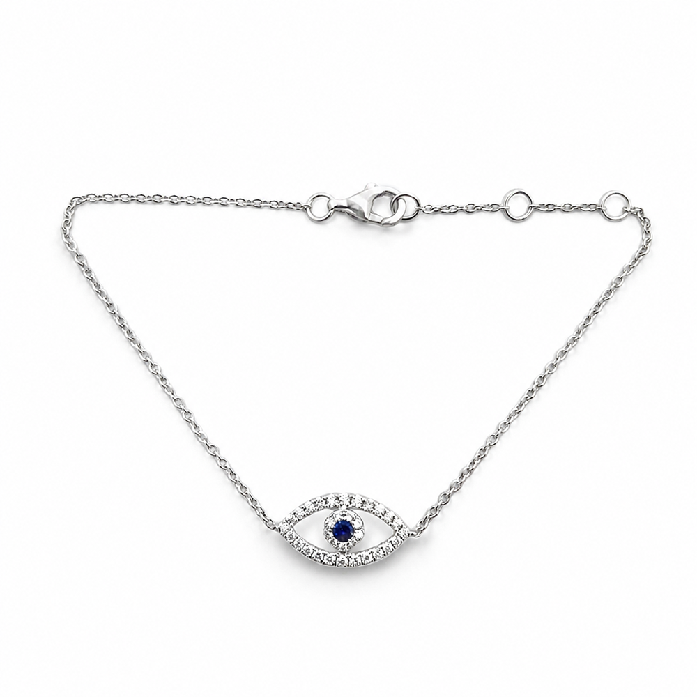 Imagen principal Pulsera Ojo Turco