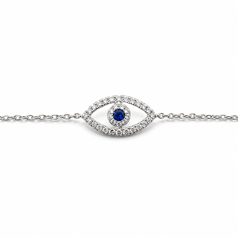 Slide Pulsera Ojo Turco