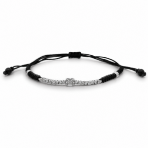 Pulsera Pita con Diamantes