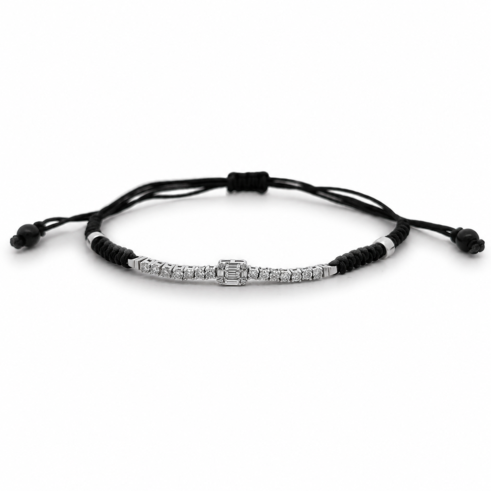 Imagen principal Pulsera Pita con Diamantes