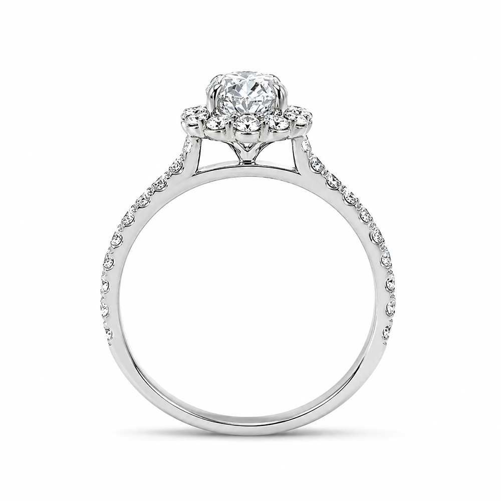 Slide Bianca 0.91ct.