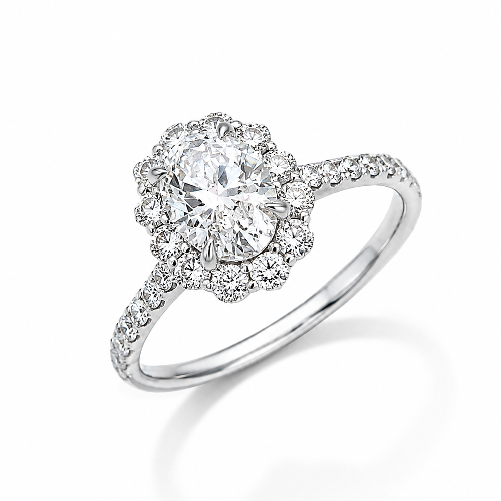 Slide Bianca 0.91ct.