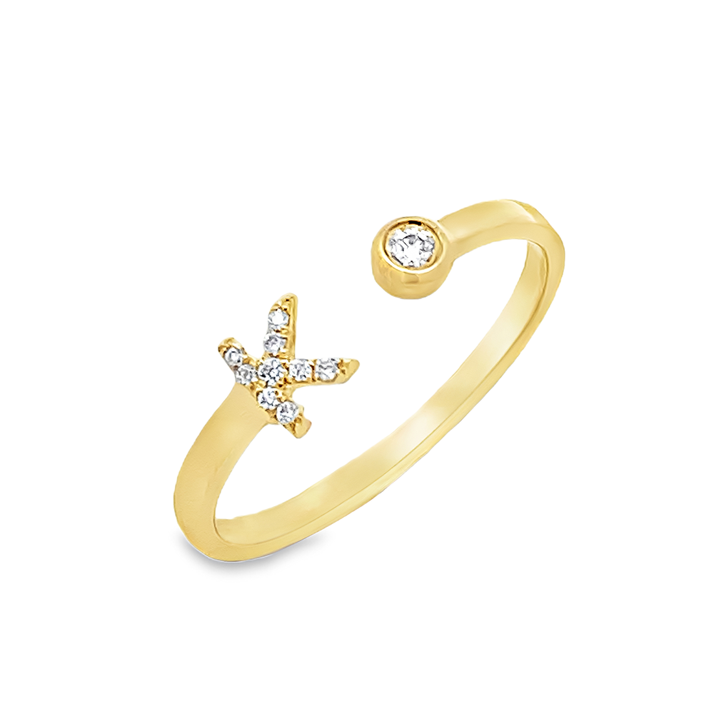 Slide Anillo letra 
