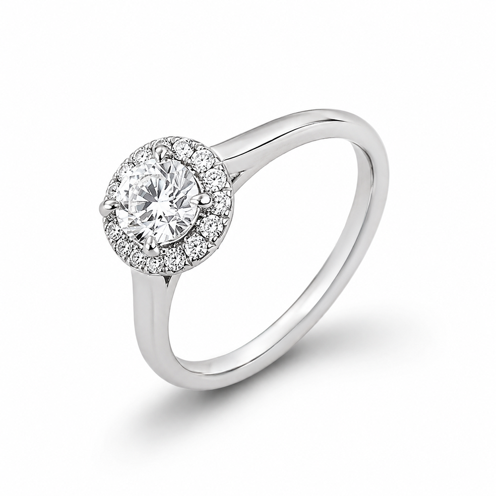 Slide Bianca 0.41ct.