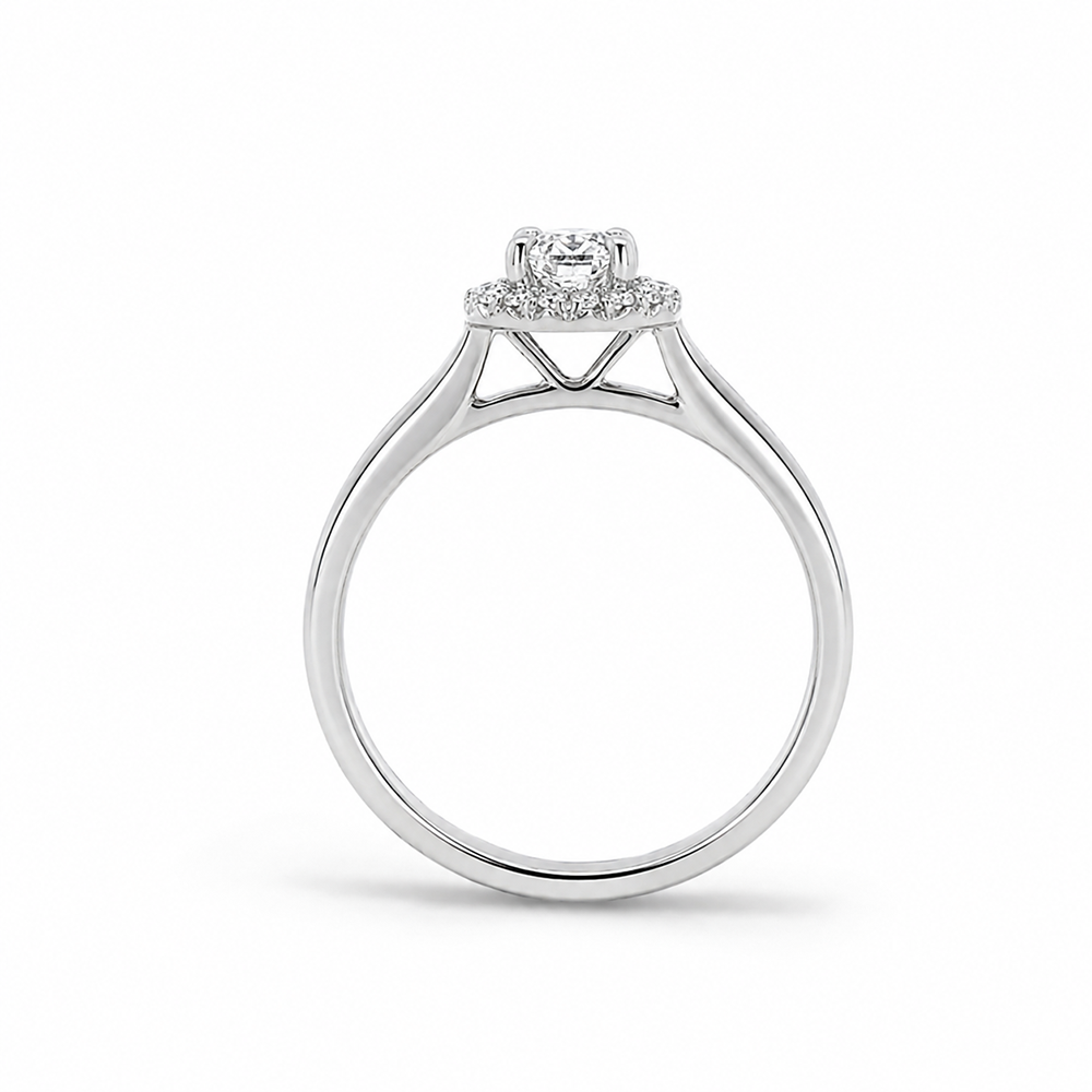 Slide Bianca 0.41ct.