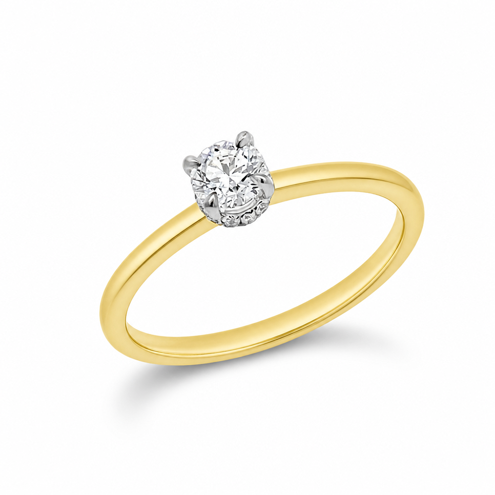 Slide Bella 0.30ct.