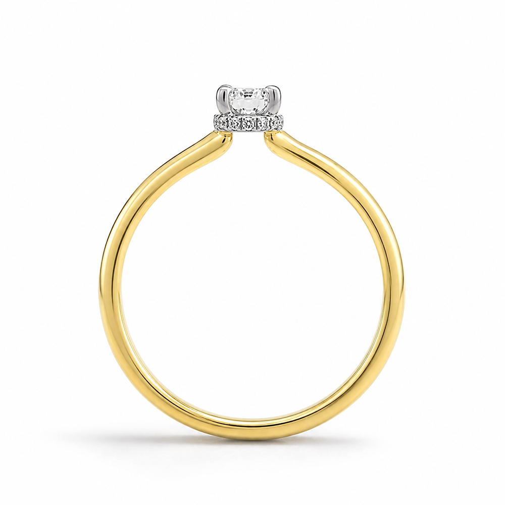 Slide Bella 0.30ct.