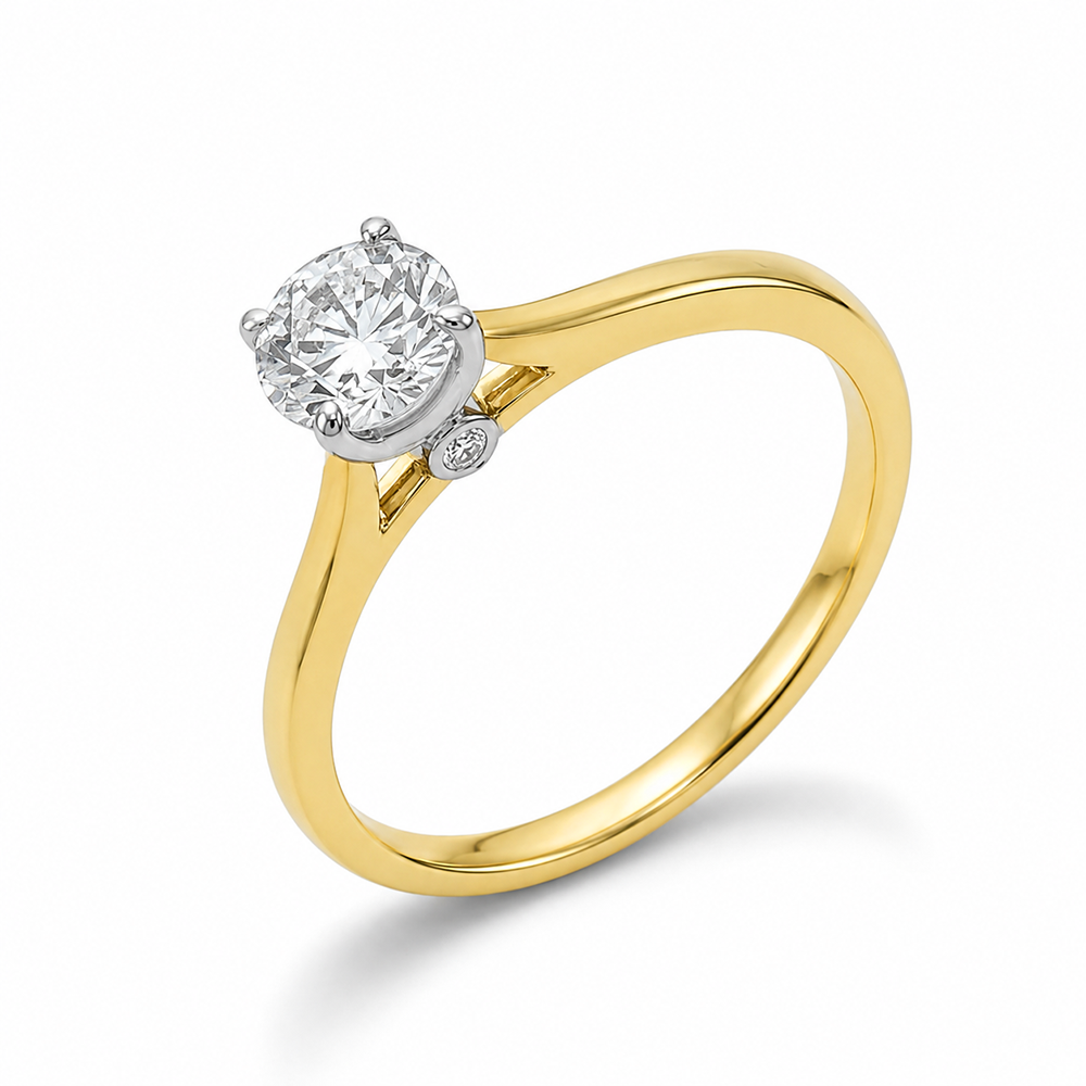 Slide Sole 0.46ct.