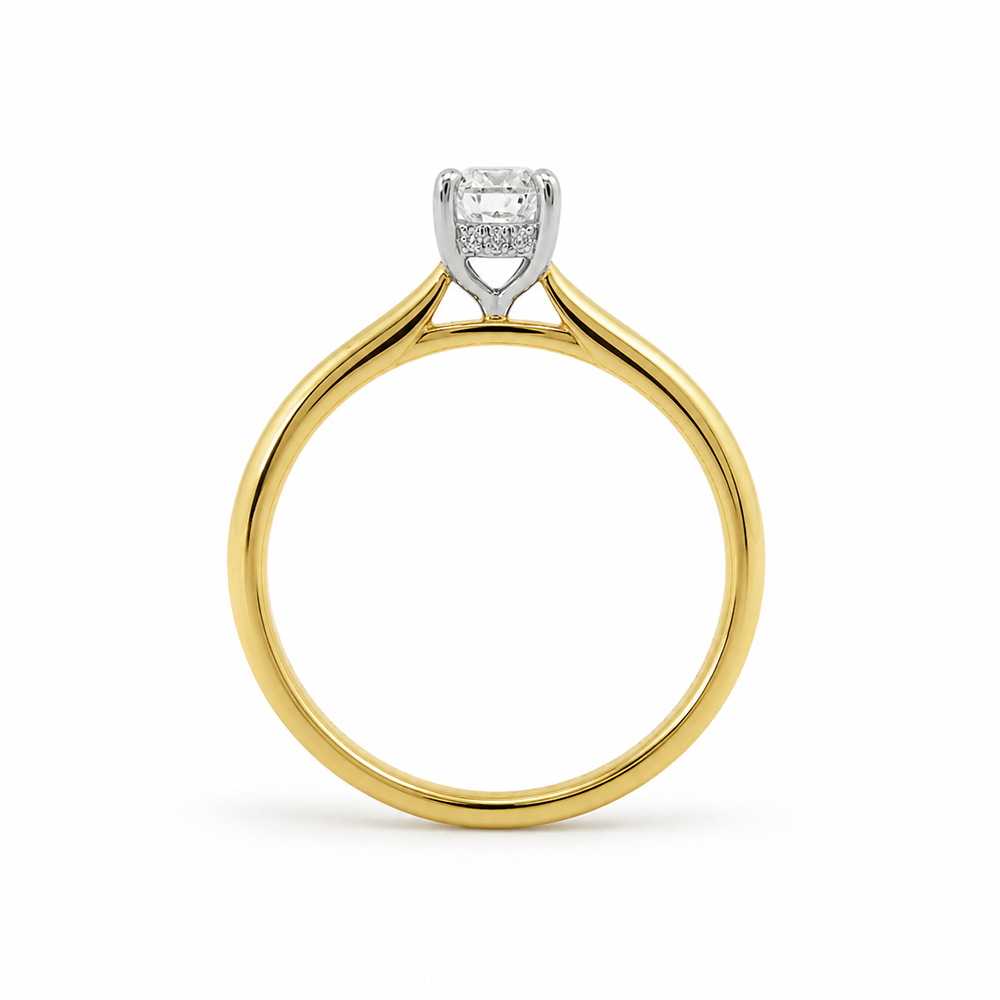 Slide Allegra 0.40ct.