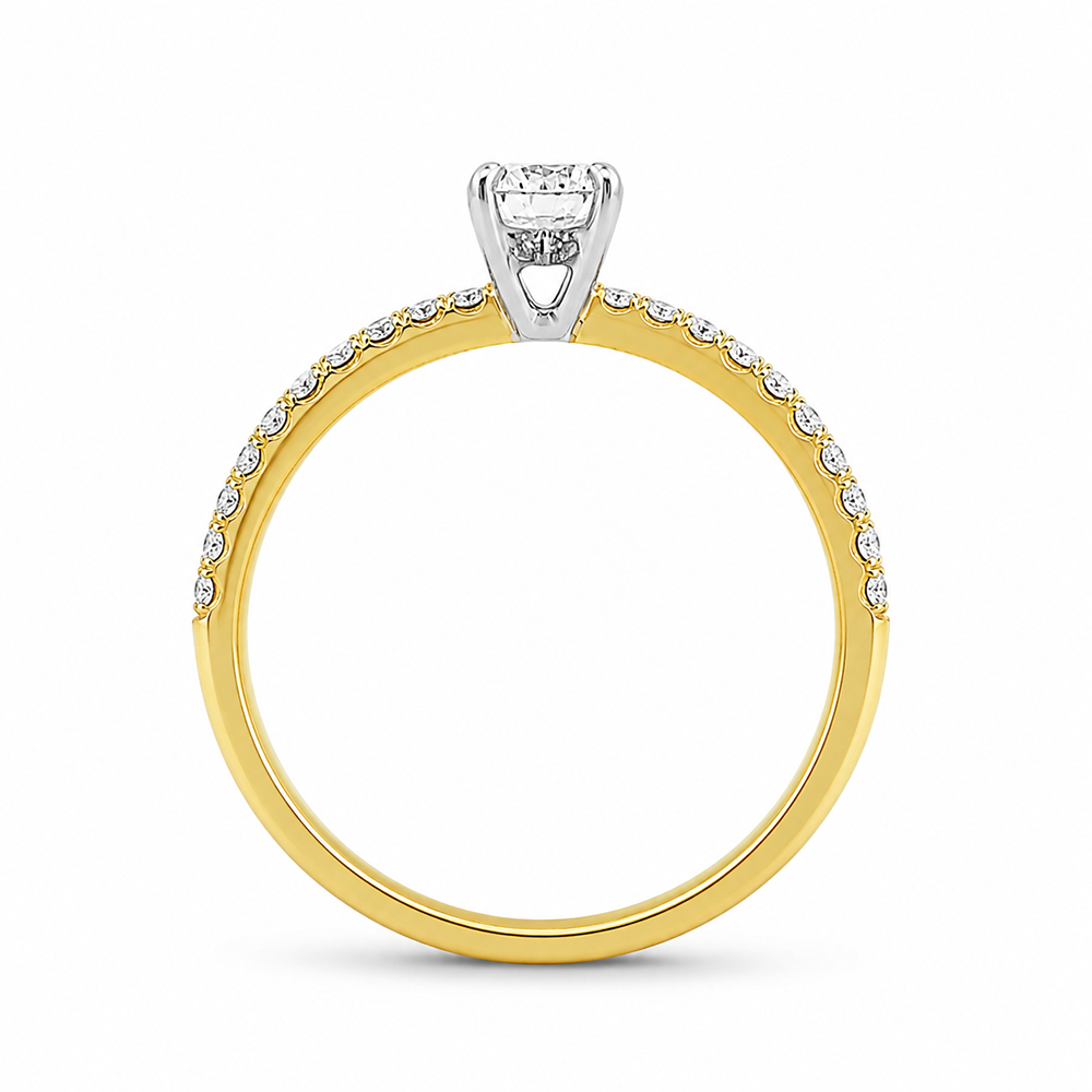 Slide Lara 0.43ct.