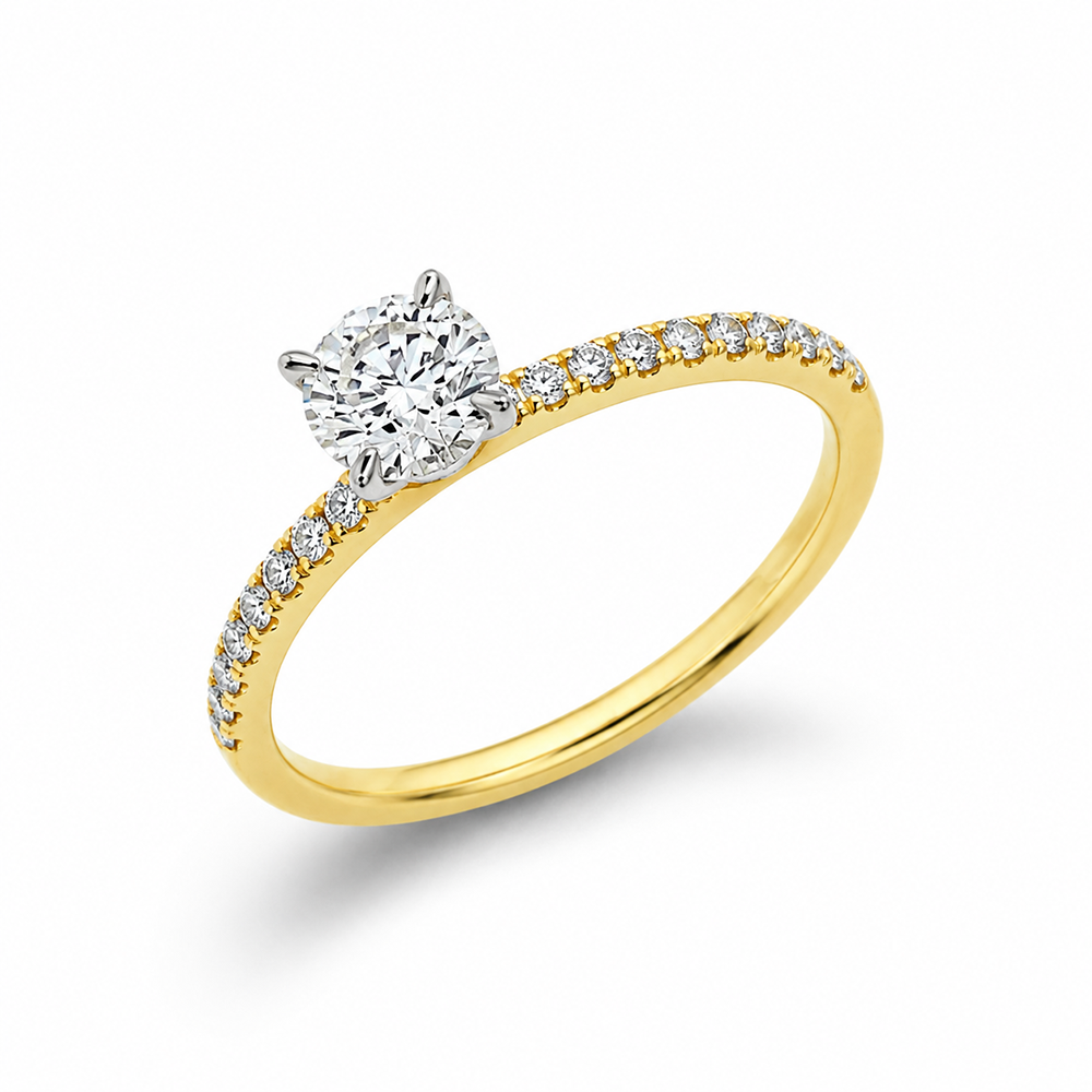 Slide Lara 0.43ct.