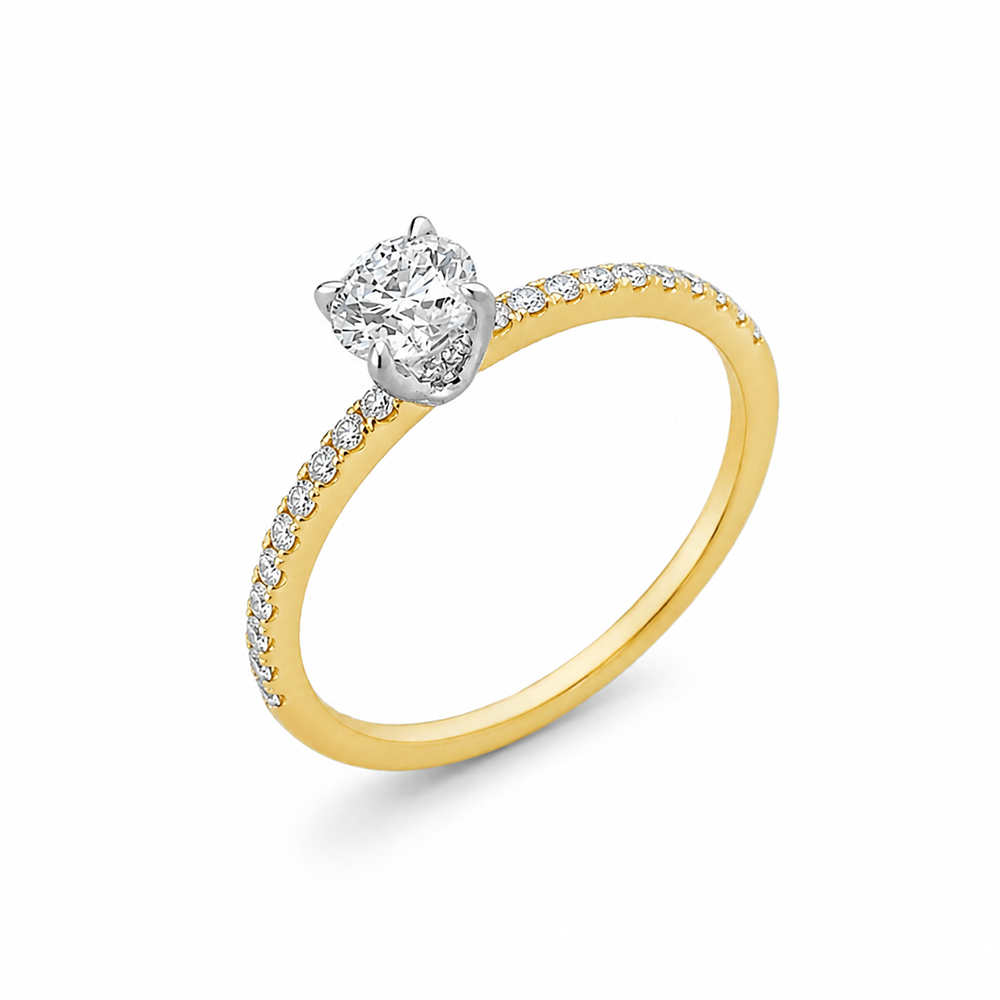 Slide Lara 0.42ct.