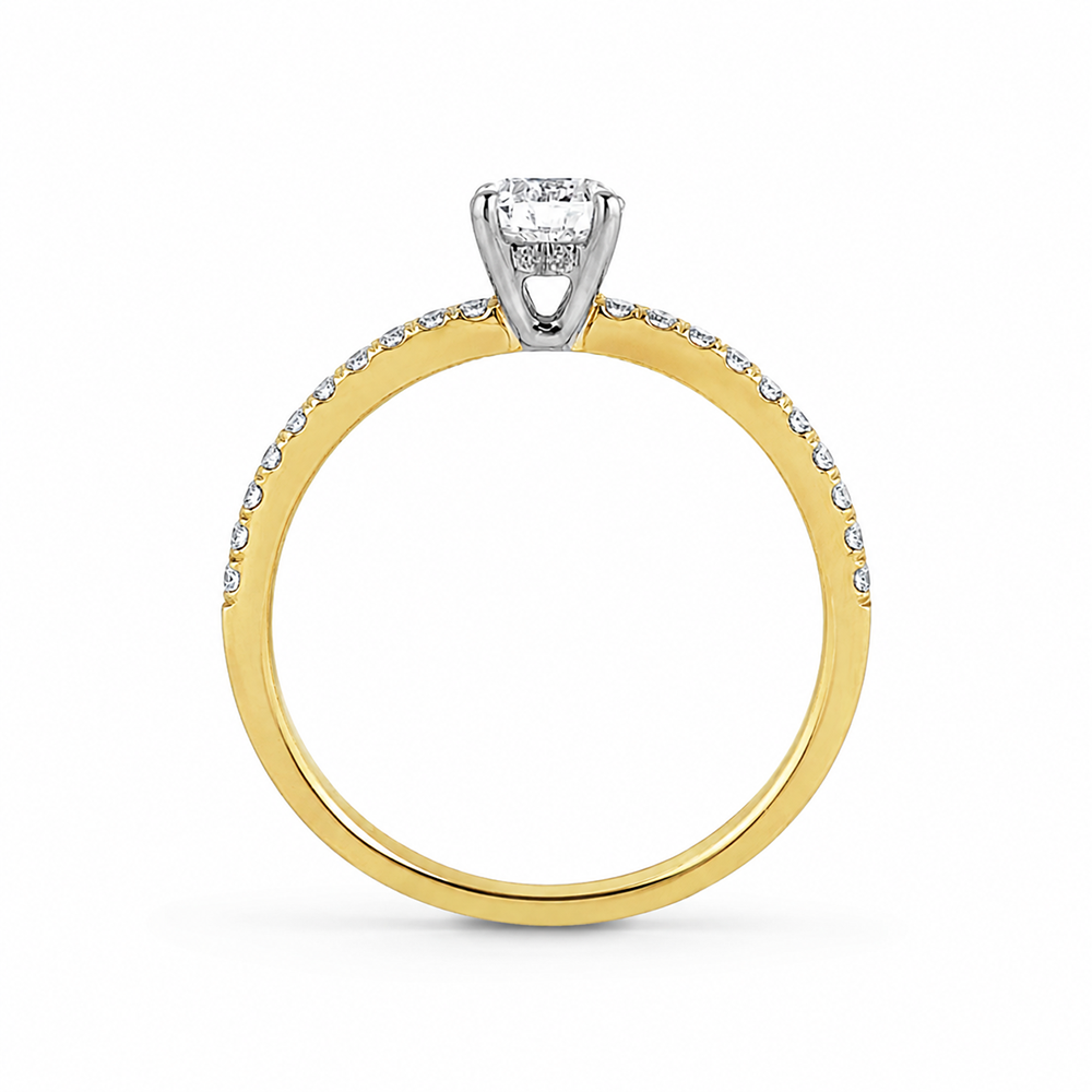 Slide Lara 0.42ct.